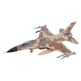 thumbnail image 6 of Lockheed F-16C Fighting Falcon Fighter Aircraft "706th Aggressor Squadron" US Air Force 1/72 Diecast Model by Hobby Master, 6 of 6
