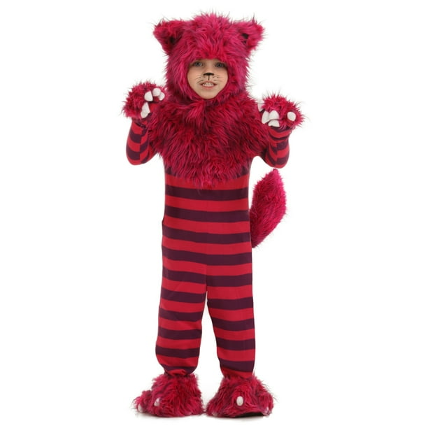Toddler Deluxe Cheshire Cat Costume