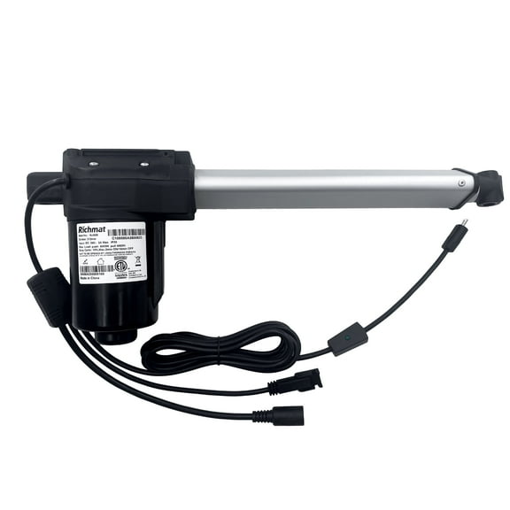 Power Recliner Lift Chair Richmat Model HJA58 Replacing GM1450-LM Actuator Motor Replacement