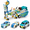 Blue Deer, variant on Lomyolo 2-in-1 Collision Transforming Dinosaur Toys Magnetic Cars Convertible Robot Toys for Kids Dino Car Toddler Fun Christmas Birthday Gift for Age 3-12 Years Boys(Blue Dragon)
