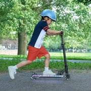 Jetson Orbit X Light Up Kick Scooter, Black, Children 5+