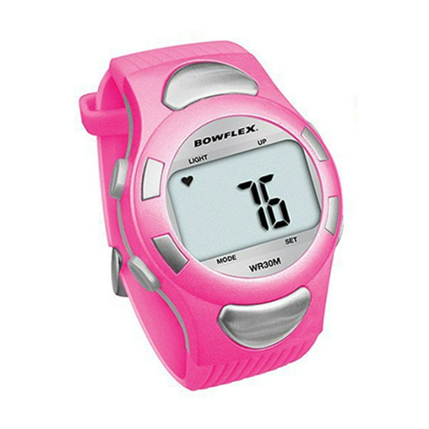 Bowflex Strapless Water Resistant Quick Touch EZ PRO Heart Rate Monitor