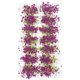 thumbnail image 1 of GOOHOCHY 1 caja de mesa de arena Modelo de construcción Material exterior Arbustos de flores siameses, 1 of 8