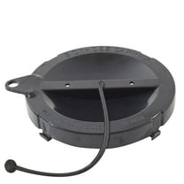 Valterra A040338Bk Cap/Strap For Hose Carriers Black