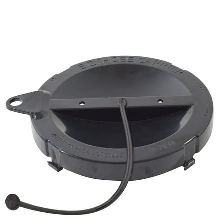 Valterra A040338Bk Cap/Strap For Hose Carriers Black