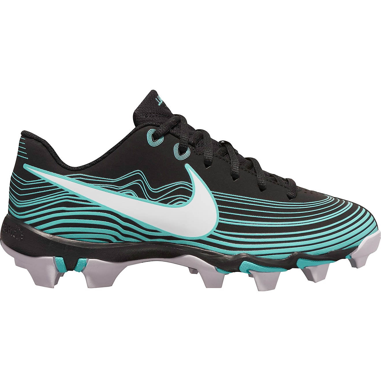Keystone Softball Cleats Black 