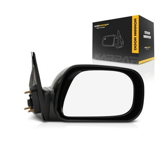 Passenger Side Door Mirror For Chrysler 300 2006-2009 - Power, Heated, Non-Folding, Paint To Match (Replaces 1CJ981XRAC)