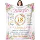 thumbnail image 1 of LHSHID 18th Birthday Gifts for Girls Blanket 18 Year Old Girl Birthday Gifts Gifts for 18 Year Old Girl 18th Birthday Decorations for Girls Best 18 Year Old Girl Gift Throw Blanket 60"x80", 1 of 8
