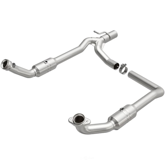 MagnaFlow 52294 - Catalytic Converter Fits select: 2009-2017 FORD ECONOLINE
