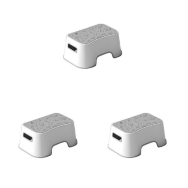 Cateissary Taburete escalonado para habitación, reposapiés, entrada, pasillo, muebles, antideslizante, de carga, estable, banco para dormitorio, Type1 NO1