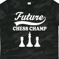 thumbnail image 4 of Inktastic Future Chess Champ Game Champion Boys or Girls Toddler T-Shirt, 4 of 5