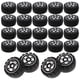 thumbnail image 3 of ColoMX 50pcs Ruedas para automóviles para niños para niños DIY CAR ARMADO RUEDAS Portables Vuelas pequeñas Vuelas RC RELOLAS, 3 of 7