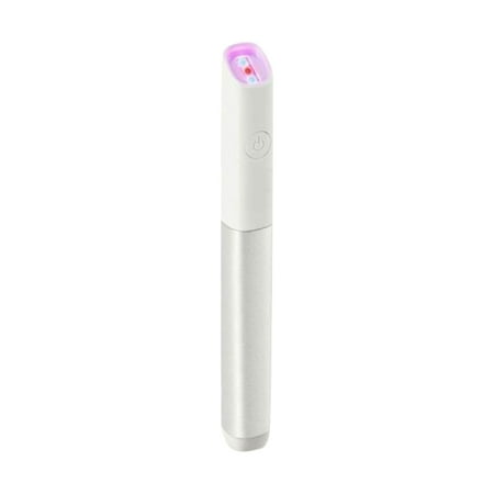 Acne Scar Removal Pen Blue/Red Light Machine for Anti-Inflammation Scar Removal Wrinkle Removal Treatment Skin (Best Treatment For Red Acne Scars)
