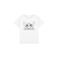 thumbnail image 1 of Lilo & Stitch T-Shirt Croquis Décontracté Garçons/filles, 1 of 3