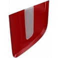 thumbnail image 4 of Rear Lights Cover Inside Rear Lights Cover Brake Lamp Shade Compatible For Benz ML W166 Auto Shell Cover(Left), 4 of 6