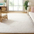 thumbnail image 2 of SAFAVIEH Natura Maggie Bordered Area Rug, Ivory/Pink, 8' x 10', 2 of 6