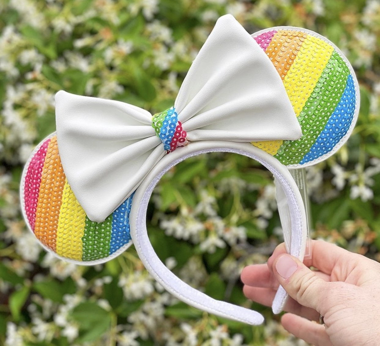 Loungefly Disney Minnie Mouse Sequin 