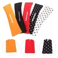 thumbnail image 1 of NUOLUX 5Ud Herramienta Para Peinados Bun Estilo Francés Accesorio Para Mujer Con Estructura, 1 of 8