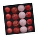thumbnail image 5 of 16 adornos navideños de bolas, bolas para fiestas, decoraciones para Navidad Rojo, 5 of 9