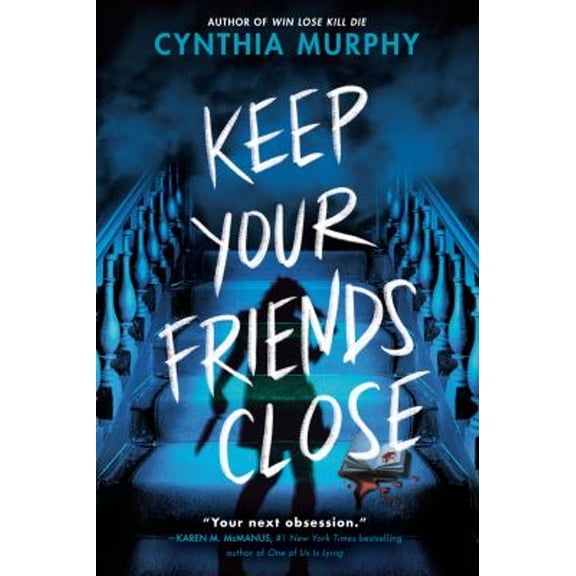 Pre-Owned Keep Your Friends Close (Paperback) 9780593805787