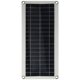 thumbnail image 2 of Panel Solar, Panel Solar Policristalino Flexible De Alta Eficiencia De Fácil Instalación Con 4 Ventosas Para Automóvil Para Farola ANGGREK Patio y Jardín, 2 of 8
