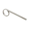 thumbnail image 2 of 86mm Nickel Plated Trumpet 3rd  Finger  Trumpet Parts &amp; Accessories, 2 of 9