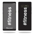 thumbnail image 1 of MightySkins SAGNOTE8-Fitness Skin for Samsung Galaxy Note 8 - Fitness, 1 of 4