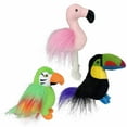 thumbnail image 3 of Multipet International 8 in. Margaritaville Plush Bird Dog Toy, 3 of 3