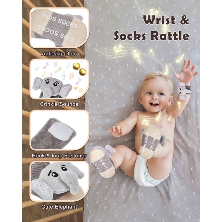 Lictin 14-Piece Baby Shower Gift Set for Boys and Girls photo 3