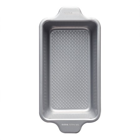 THE ROCK by Starfrit 034802-008-0000 5-In x 9-In. Loaf Pan
