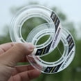thumbnail image 3 of Sougayilang Fluorocarbon Fishing Line - 100% Pure Fluorocarbon Leader 80Yds, 3 of 7