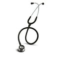 thumbnail image 3 of 3M Littmann Stethoscope , Classique II Pédiatrique, Tube Noir, Mortier en Acier Inoxydable, 28 Pouces, 2113, 3 of 6