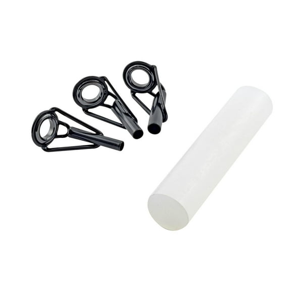 South Bend SBTRG Replacement Rod Tip Repair Kit, Replacement Rod Tip Repair Kit
