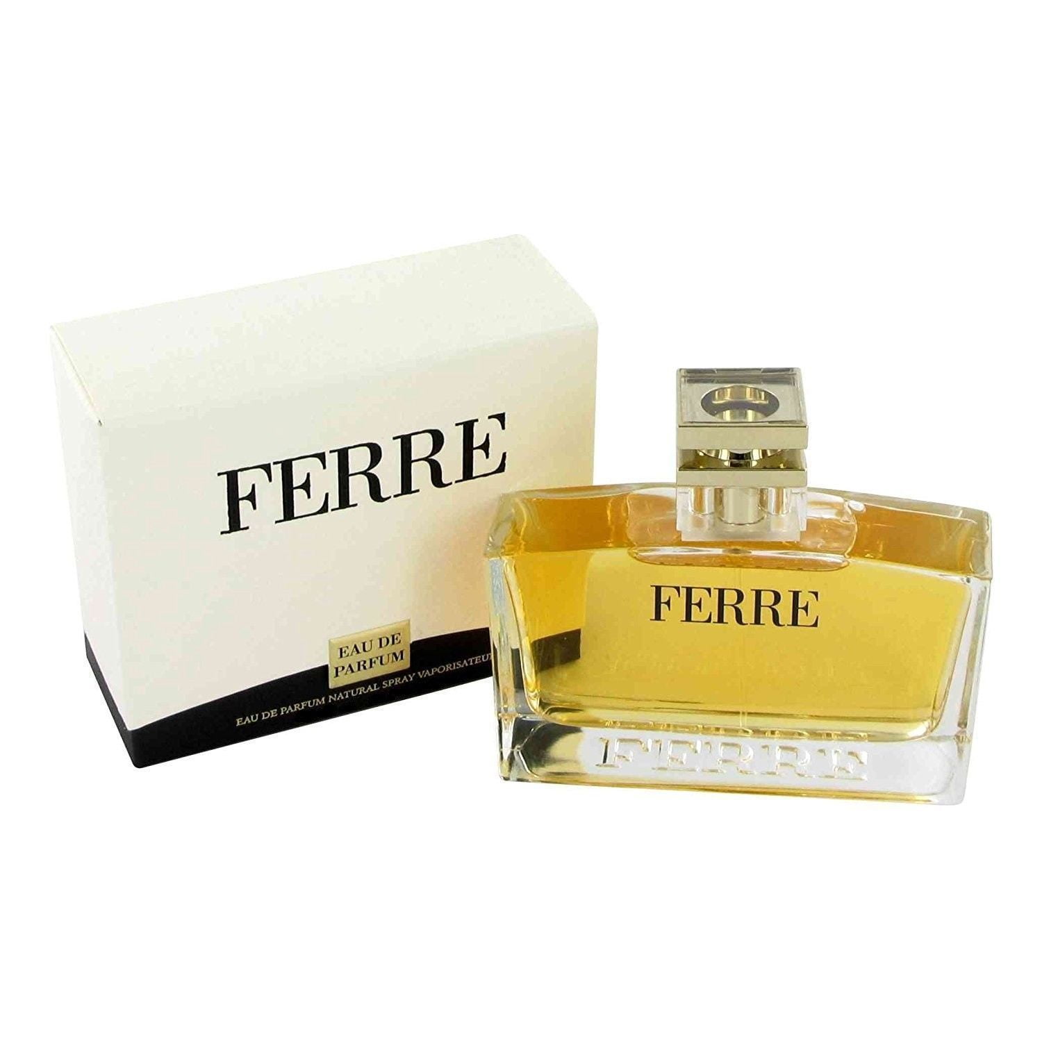 Ferre Eau de Parfum Gianfranco Ferre women EDP Spray 50ml 1.7oz nib ...