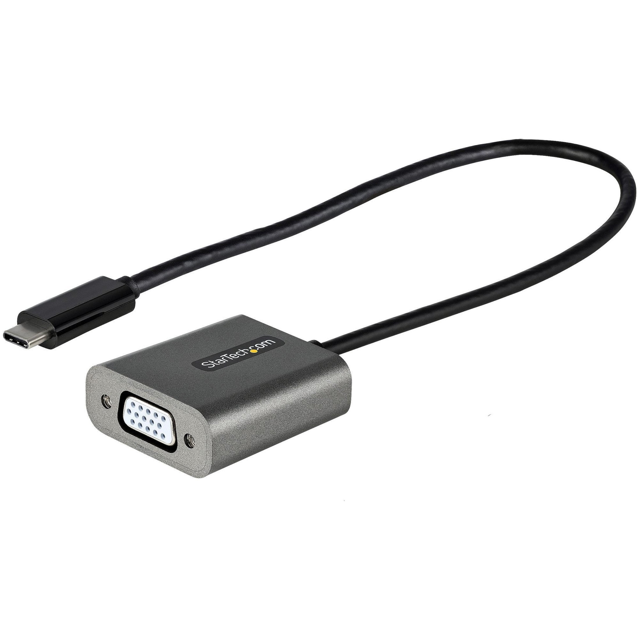VGA Adapter Dongle, USB-C 