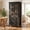 Black, variant on Homieasy 63'' Farmhouse Pantry Storage Cabinet, Freestanding Storage Cabinet with 2 Drawers and Adjustable Shelf for Dining Room, Yellow Oak