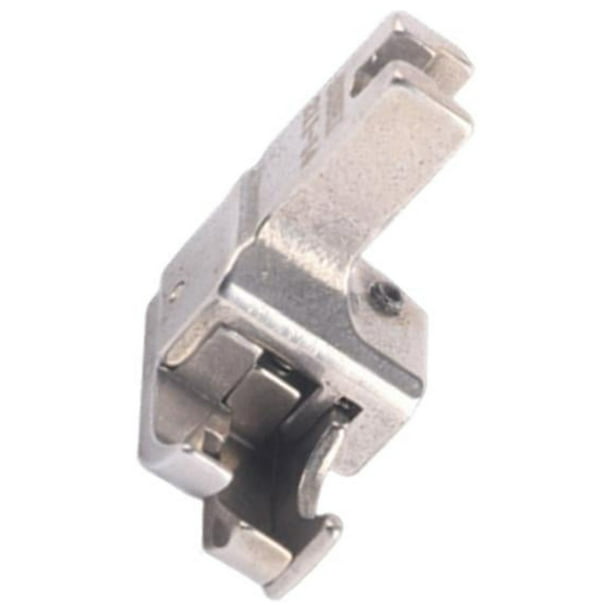 Prensatelas compensador Accesorios de costura Puntada recta Guía derecha 2 mm 6 mm