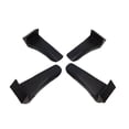 thumbnail image 4 of WHAMVOX Nylon Tire Changer Jaw Protective Cover Clamp Curved Guard Protector (Black), 4 of 8