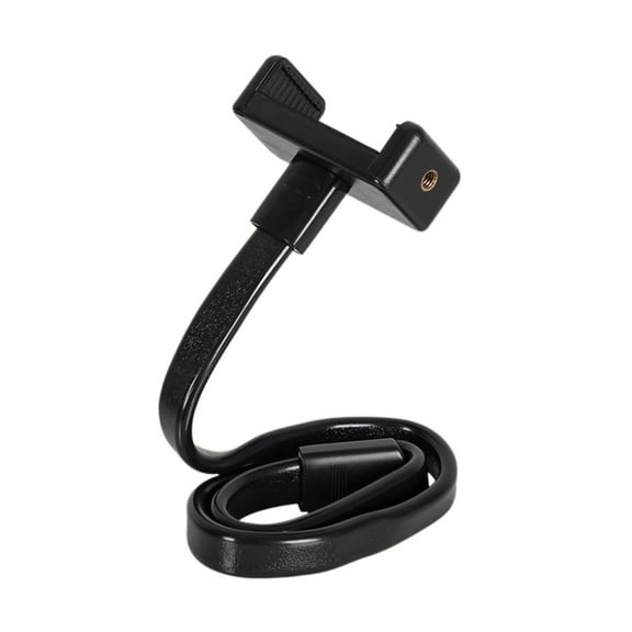 Cellphone Holder, Universal Mobile Phone Stand, Lazy Bracket, DIY Flexible Mount Stand for Phone Camera with 1/4 Thread
