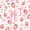 Pink P, variant on meiyoeat Bowknot Letter Twin Bedding for Kids, Fruit Strawberry Bedding Comforter Set, Pink, Pink Reversible, 7pcs