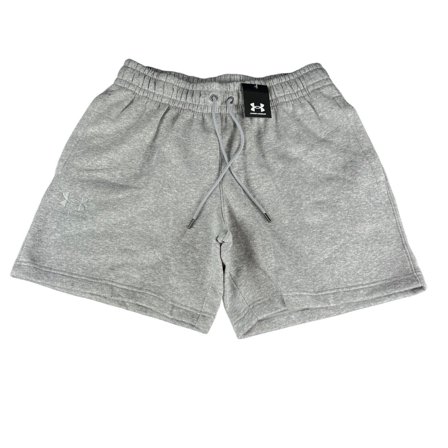 Under Armour Playback Mod Gray Essential Fleece Shorts Men's Sizes XL