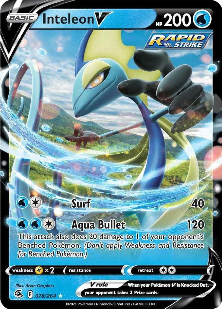 gigantamax inteleon pokemon card Pikachu 025/165 Holo sealed - 2025 Holiday Calendar Promo