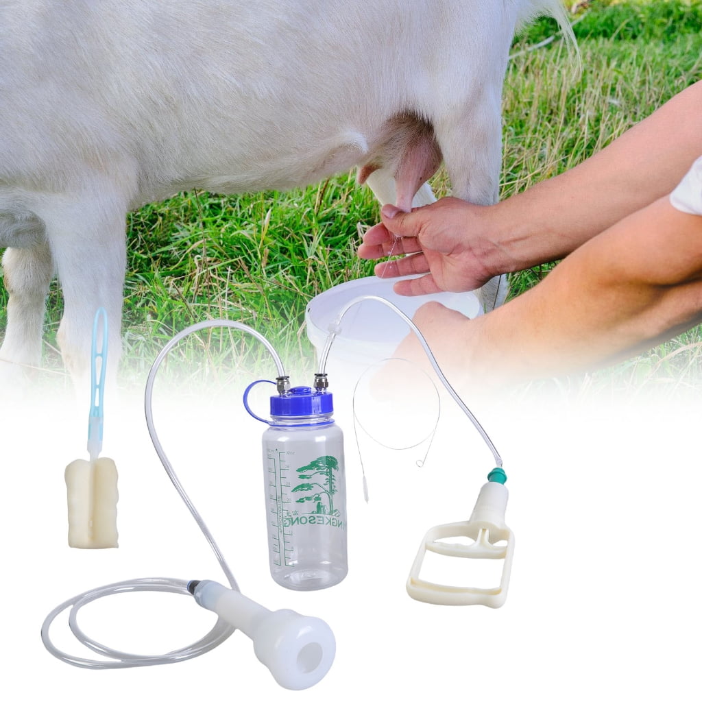 WINDLAND Versatiles Manual Breastfeeding Pump User Friendly Portable Milking Tool