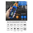 thumbnail image 2 of CM2100 Digital Electrical Tester MultíMetro 100Amp 600V Smart AC/DC Pinza AmperiméTrica True RMS VFC Diodo MultíMetro, 2 of 10