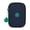 Blue Green Block, variant on 100 Pens Case
