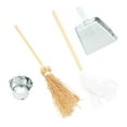 thumbnail image 5 of guohui 2xMiniature Dollhouse Cleaning Set Gift Decorations 1 12 Furniture Accessories, 5 of 8