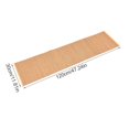 thumbnail image 2 of AMERTEER Bamboo Mats Tea Ceremony Accessories Table Runners Natural Kitchen Tool Absorb Spilled Liquid Placemats Coasters, 2 of 5