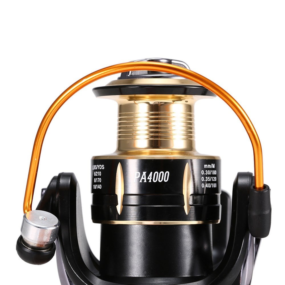 Spinning Fishing Reel 2000-7000 12+1BB for Carp Fishing