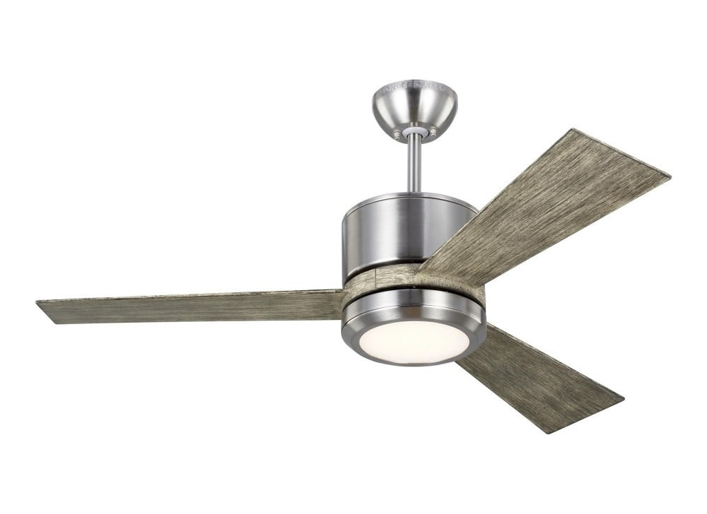 42 inch Propeller Ceiling Fan with Led Lights & Remote Control (3Blade
