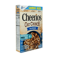 thumbnail image 7 of Cheerios Oat Crunch Almond Large Size Breakfast Cereal, 18.2oz, Crunchy, Shelf Stable, Cardboard Box, 7 of 7